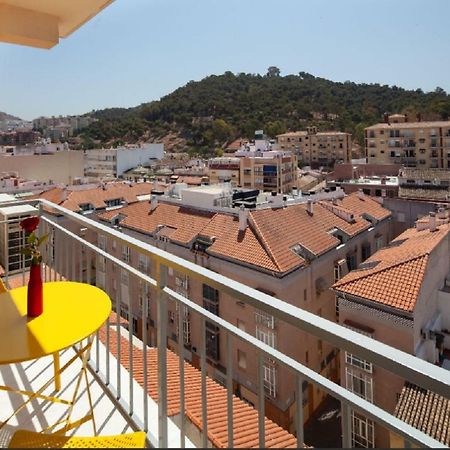 מאלגה La Merced Apartments מראה חיצוני תמונה