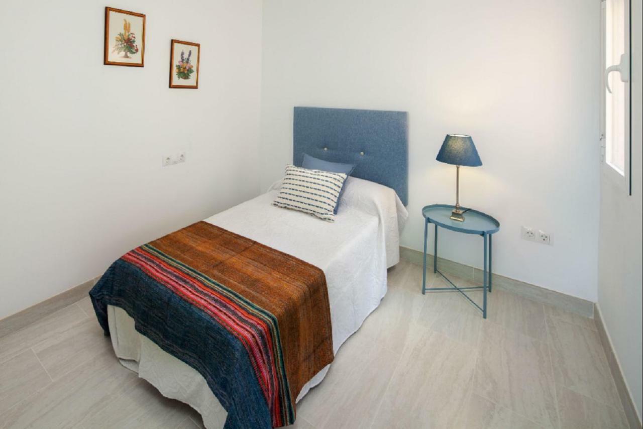 מאלגה La Merced Apartments מראה חיצוני תמונה