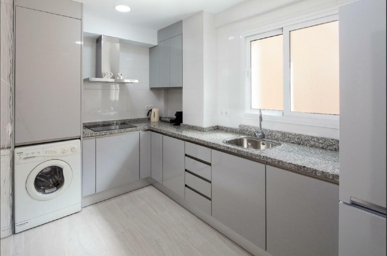 מאלגה La Merced Apartments מראה חיצוני תמונה