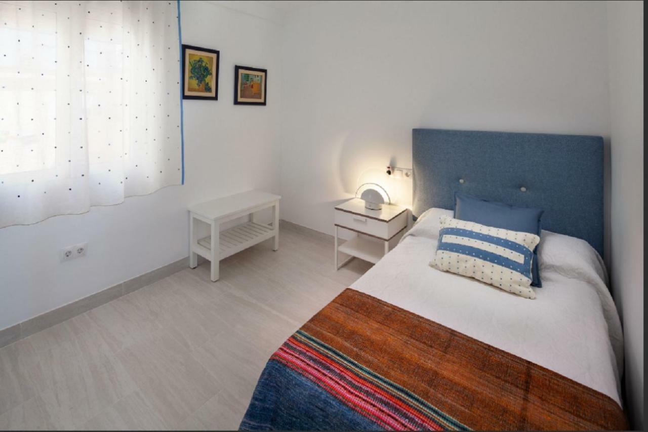מאלגה La Merced Apartments מראה חיצוני תמונה