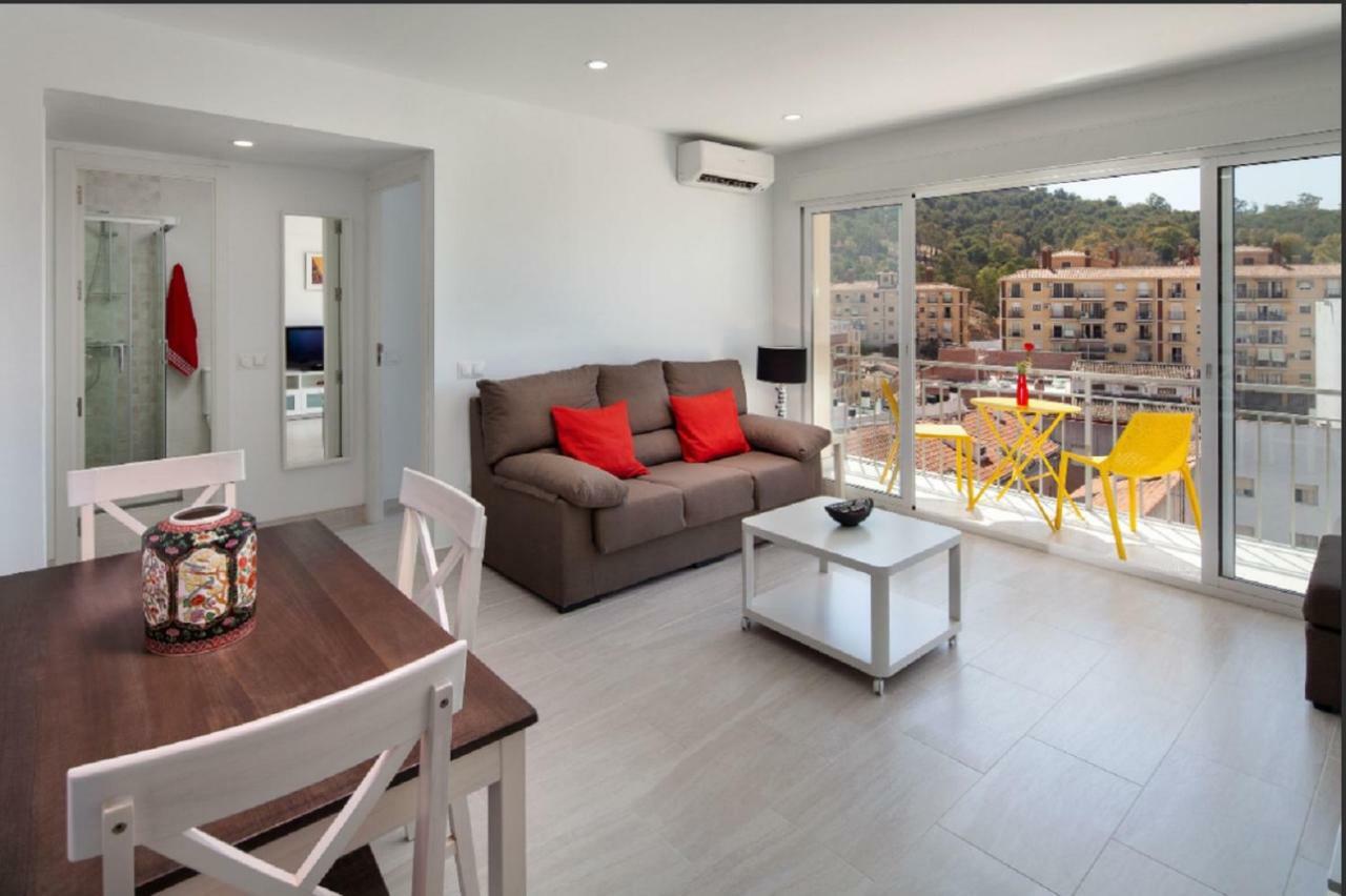 מאלגה La Merced Apartments מראה חיצוני תמונה