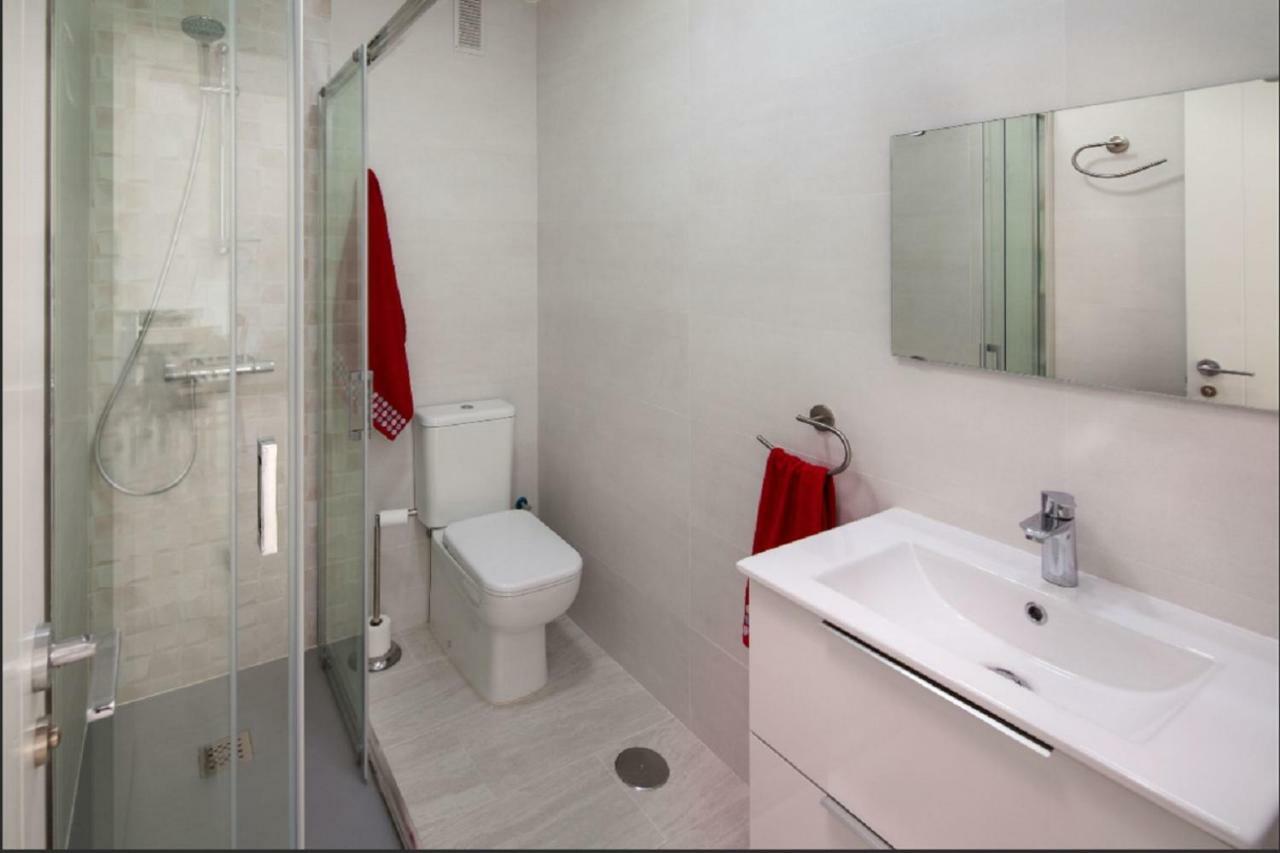 מאלגה La Merced Apartments מראה חיצוני תמונה